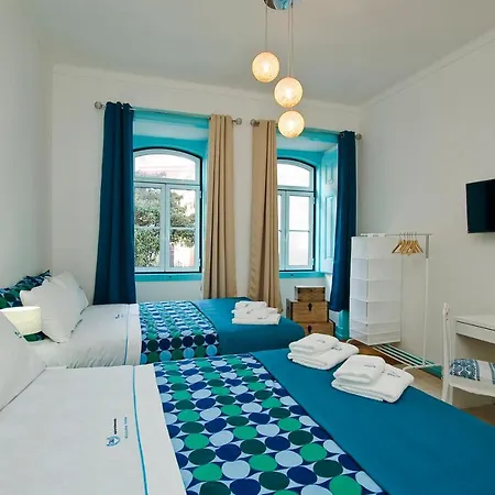 C&o Alcantara-lisbon Privatunterkunft Lissabon