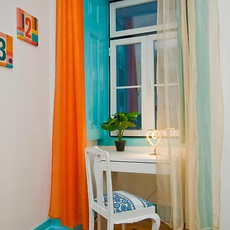 C&o Alcantara-lisbon Pansiyon