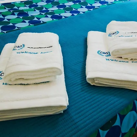 C&o Alcantara-lisbon