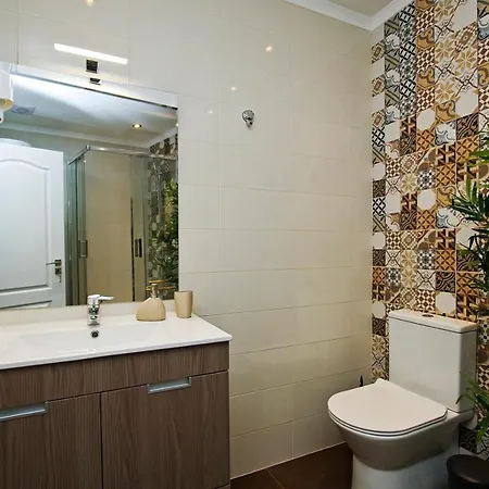 Homestay C&o Alcantara-lisbon Lisbon