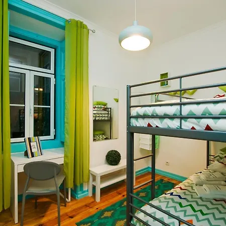 Homestay C&o Alcantara-lisbon