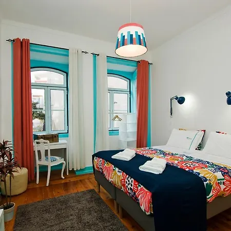 C&o Alcantara-lisbon Homestay Lisbon