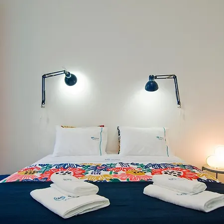 C&o Alcantara-lisbon Homestay *