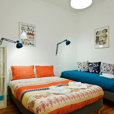 C&o Alcantara-lisbon *