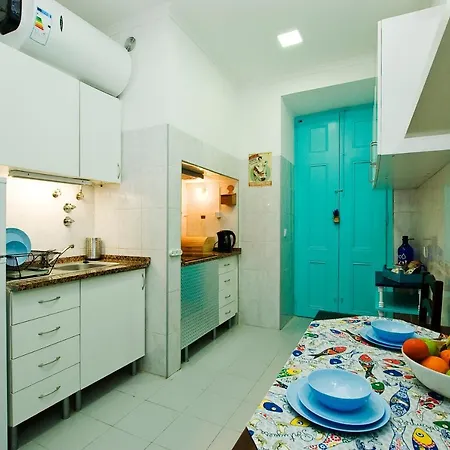 Homestay C&o Alcantara-lisbon Lisbon