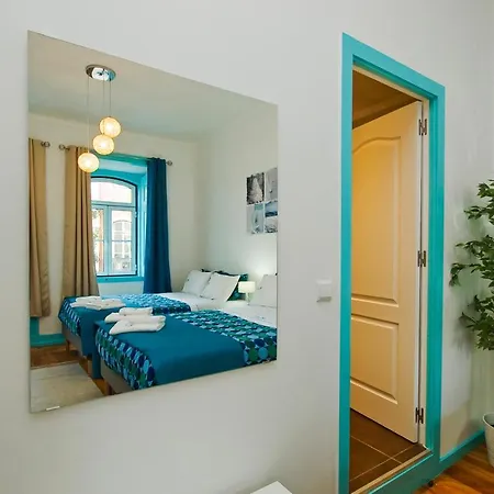 C&o Alcantara-lisbon *