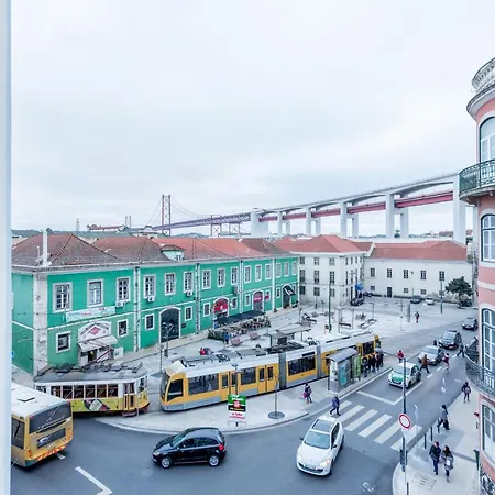 C&o Alcantara-lisbon