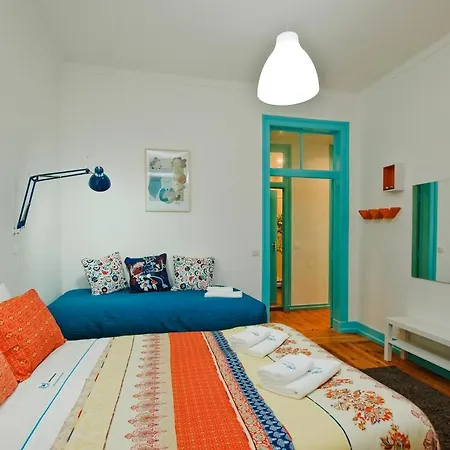 C&o Alcantara-lisbon *