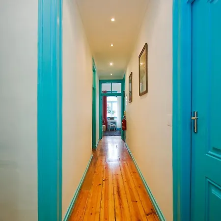 Privat bolig C&o Alcantara-lisbon *