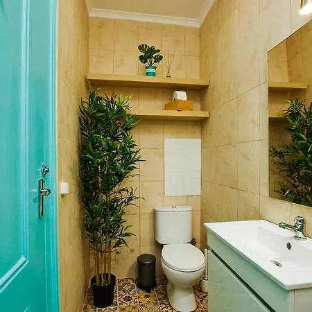 C&o Alcantara-lisbon Privat bolig *