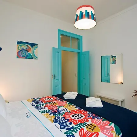 Privat bolig C&o Alcantara-lisbon