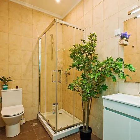 Privat bolig C&o Alcantara-lisbon